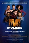 Molière l'opéra urbain - Le Dôme de Paris - Palais des sports