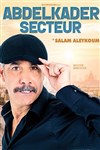 Abdelkader Secteur dans Salam aleykoum - La Comédie de Nice