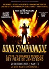 Bond Symphonique - Le Zénith Nantes Métropole