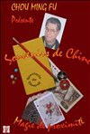 Chou Ming Fu dans Souvenirs de Chine - Théâtre le Proscenium