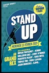 La Grande soirée du stand-up - Festival d'Humour de Paris - Le Grand Rex