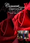 Concert amour baroque - Mairie du 3ème Arrondissement