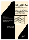 Requiem de Campra - Misa Criola - Abbaye d'Ainay