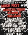 Mosh Fest - Secret Place