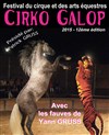 Festival Cirko Galop - Chapiteau Cheval Art Action