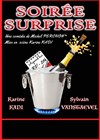 Soirée surprise - Les Têtes de l'Art 74