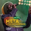 Meta & The Cornerstone + Lidiop - L'Odéon