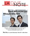 Récital exceptionnel de Davit Melkonyan et Mikayel Balyan - Reid Hall