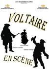 Voltaire en scène - Théâtre L'Alphabet