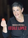 Cécile Lopez - Le Complexe Café-Théâtre - salle du bas
