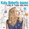Katy Roberts Quintette - Péniche L'Improviste