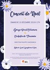 Concert de Noël - Eglise de St Symphorien d'Ozon