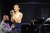 Candice Hoyes & Cédric Hanriot Trio - Sunside