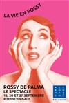 Rossy de Palma dans La Vie en Rossy - Le Bon Marché