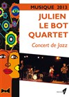 Julien le Bot et son quartet - Orangerie du Chateau