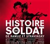 Histoire du soldat - Théâtre de Poche Montparnasse - Le Poche
