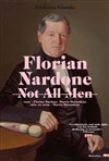 Florian Nardone dans Not All Men - La Compagnie du Café-Théâtre - Petite salle
