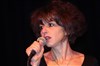 Concert de Brigitte Stora - Chapiteau du Cirque Romanès