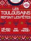 Les Toulousains refont les fêtes - Studio 55