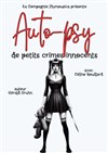 Auto-psy de petits crimes innocents - Théâtre Ronny Coutteure - La Ferme des Hirondelles