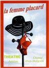 La femme placard - Théâtre Francis Gag - Grand Auditorium