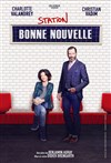 Station Bonne Nouvelle - Théâtre Roger Lafaille