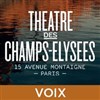 Elina Garanca mezzo-soprano - Théâtre des Champs Elysées