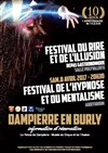 Festival de l'hypnose et du mentalisme - Espace Culturel de Dampierre en Burly
