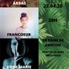 Arbas + Francoeur + Rosie Marie - La Dame de Canton