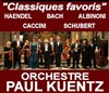 Classiques favoris : Bach / Haendel - Eglise Saint Pierre