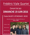 Concert de jazz - Pinède Daudet