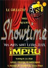Show time - Théâtre du Gouvernail