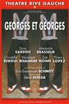 Georges et Georges - Théâtre Rive Gauche
