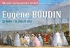 Visite guidée : Exposition Eugène Boudin, précurseur de l'impressionnisme - Musée Jacquemart André