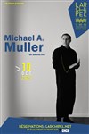 Michael A. Muller (de Balmorhea) - L'Archipel - Salle 1 - bleue