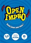 Open Impro - Théâtre Le Bout
