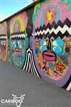Visite guidée : Street art à la Butte-aux-Cailles - Métro Place d'Italie