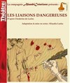 Les Liaisons Dangereuses - Théâtre de Ménilmontant - Salle Guy Rétoré