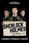 Sherlock Holmes et le mystère de la vallée de Boscombe - Théâtre Monsabré