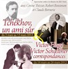 Victor Hugo, Victor Schoelcher, correspondances - Espace Léopold Bellan