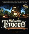 Monsieur Timoté - Théâtre du Roi René - Salle du Roi