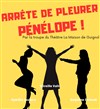 Arrête de pleurer Pénélope ! - Théâtre la Maison de Guignol