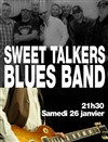 Sweet Talkers Blues Band - Petit Journal Montparnasse