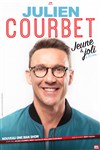 Julien Courbet dans Jeune et Joli à 50 ans... - Théâtre à l'Ouest