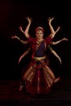 Récital de Bharata Natyam - Centre Mandapa