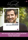 Une soirée avec Jean Rochefort et Guillaume Canet - La Scala Paris - Grande Salle