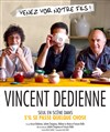 Vincent Dedienne dans S'il se passe quelque chose - Café de la Danse