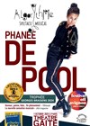 Phanee de Pool dans Algorythme - Gaité Montparnasse