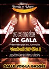 Soirée de Gala - Salle des Fêtes Vox