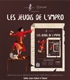 Les Jeudis de l'Impro - Espace Georges Brassens - Salle Jean Gabin